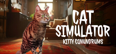 Cat Simulator - Kitty Conundrums: Titelbild