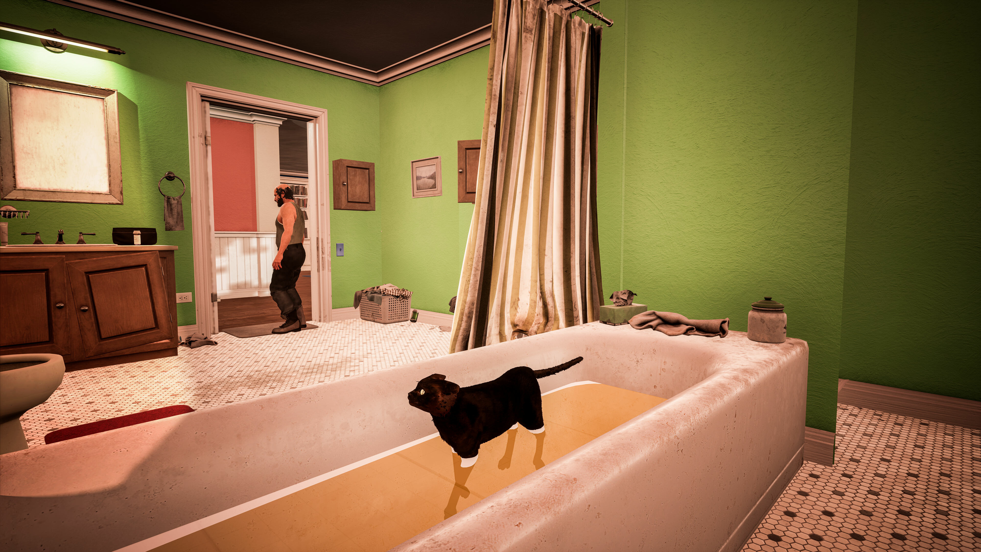 Cat Simulator - Kitty Conundrums screenshot 10