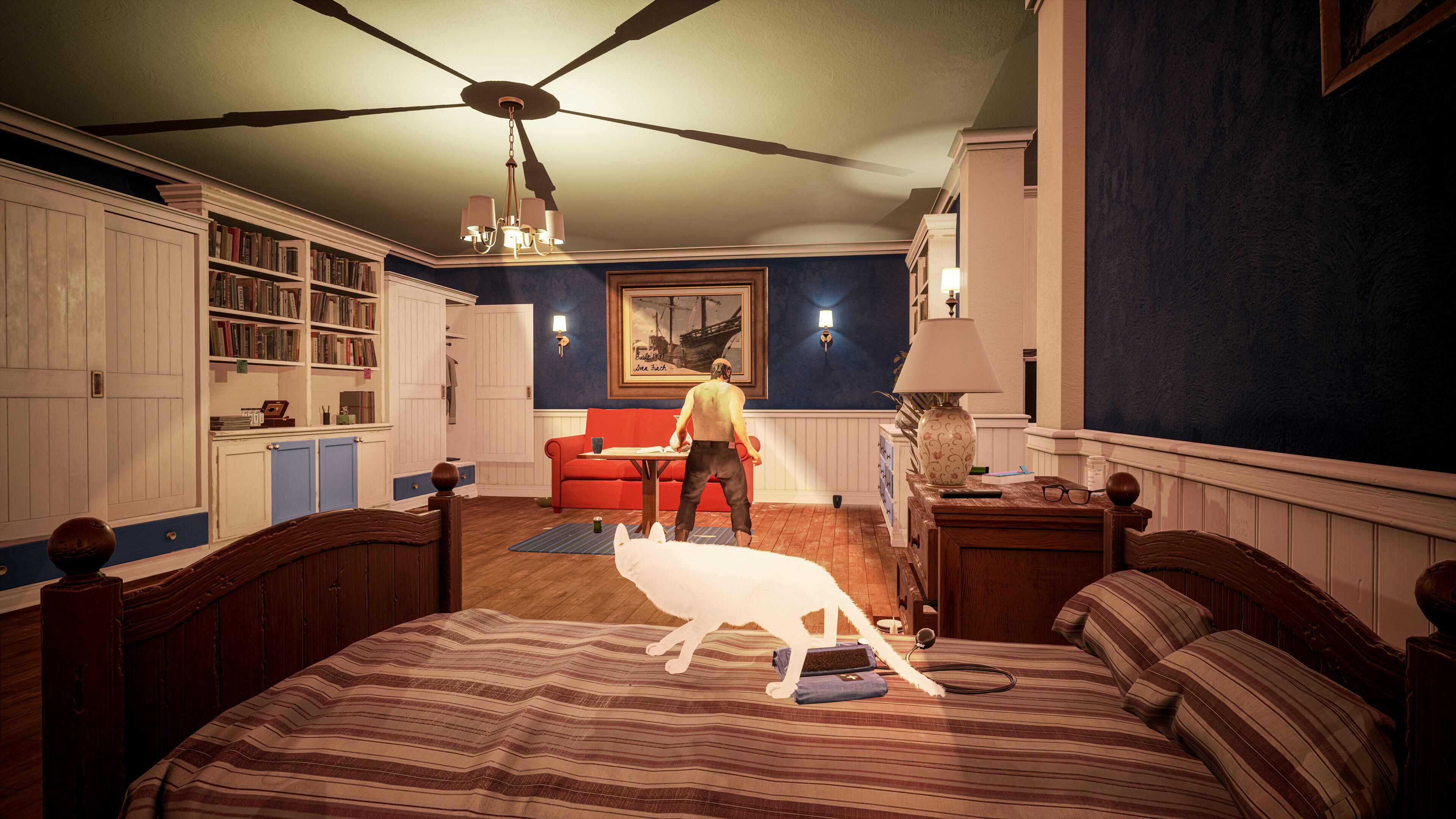 Cat Simulator - Kitty Conundrums screenshot 8