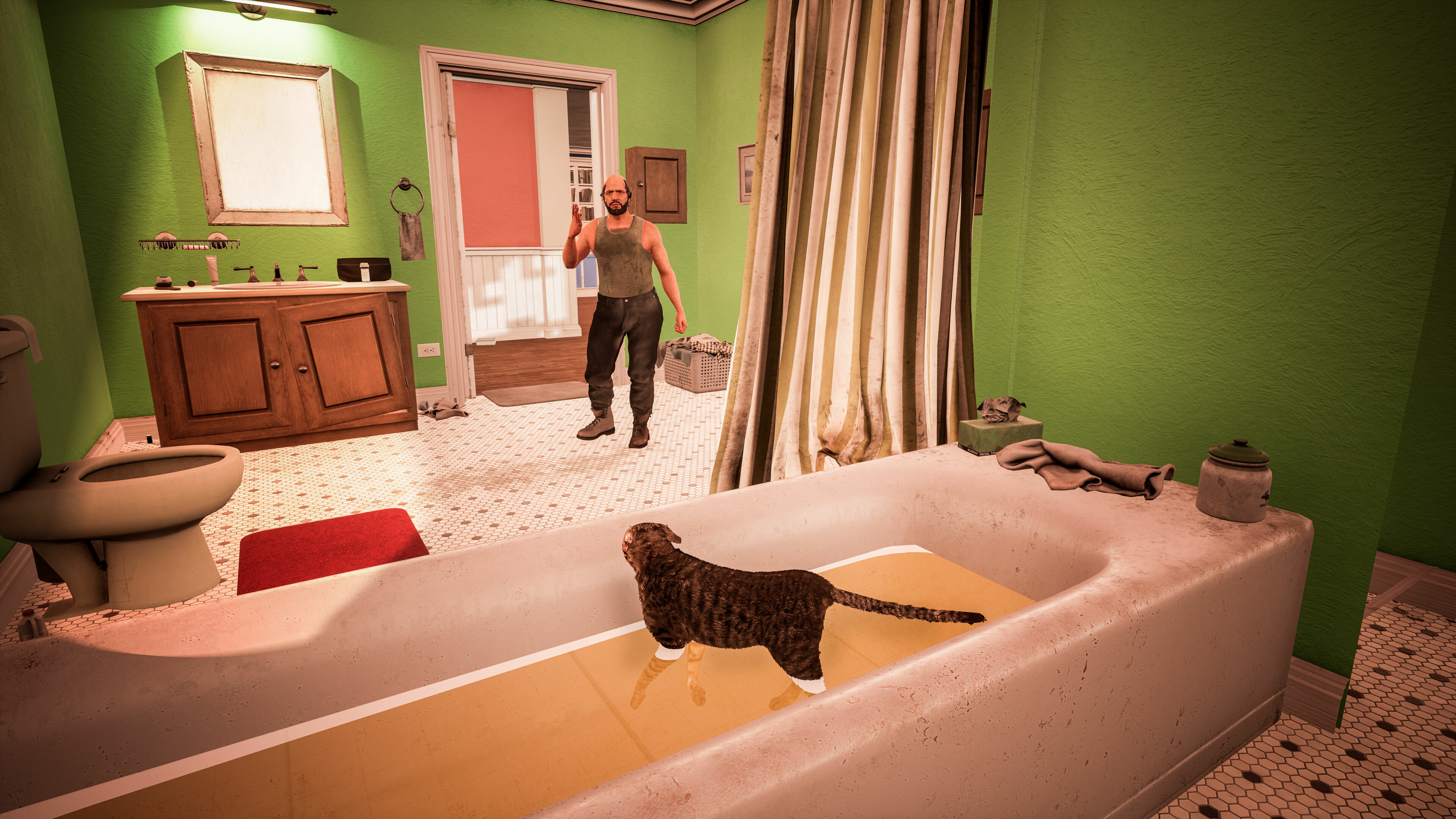Cat Simulator - Kitty Conundrums screenshot 12