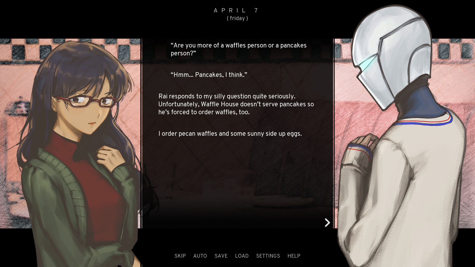 the head well lost screenshot 5