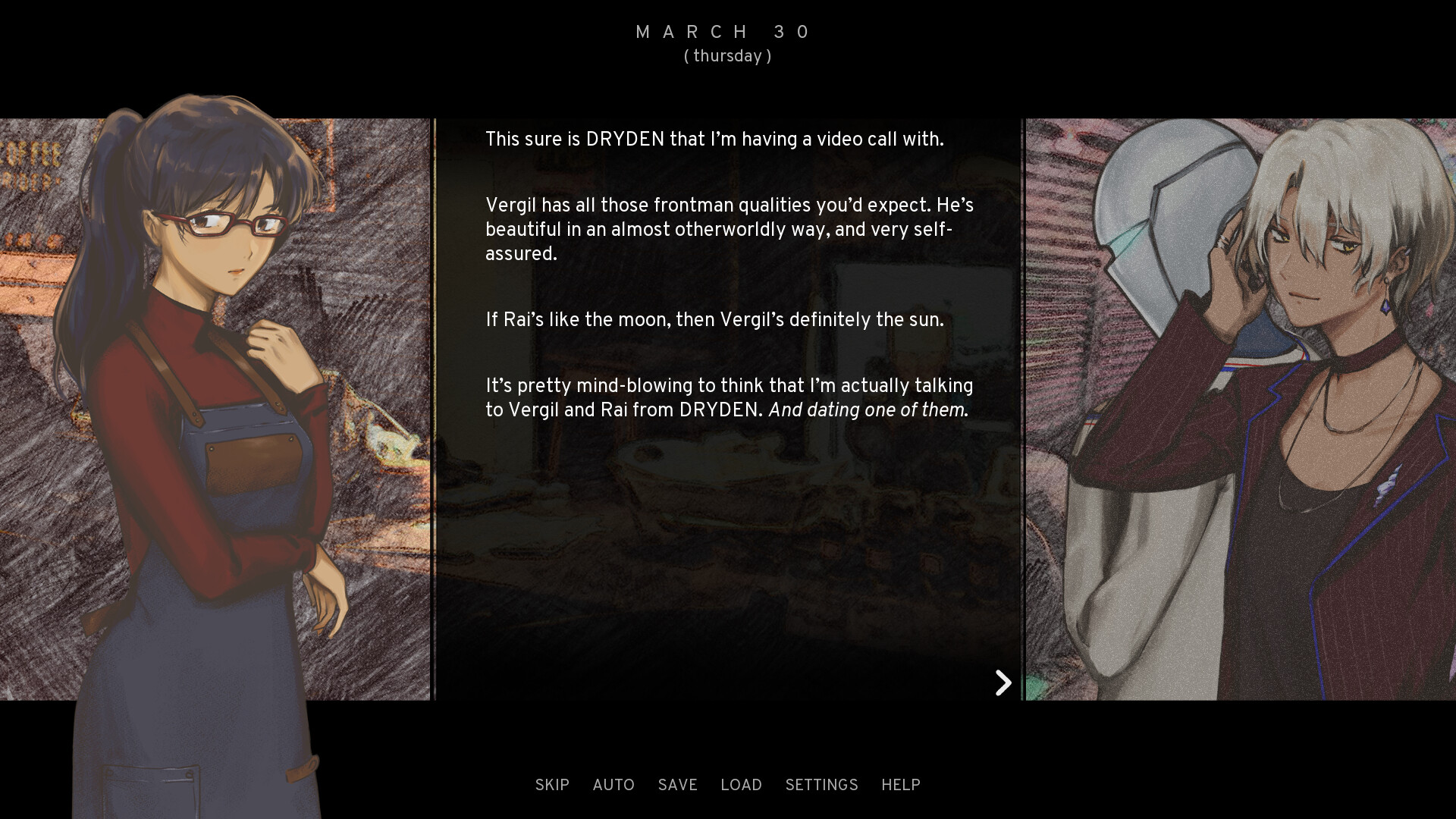 the head well lost screenshot 4