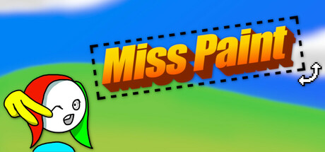 Miss Paint Cover Image