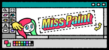 Miss Paint — Steam header