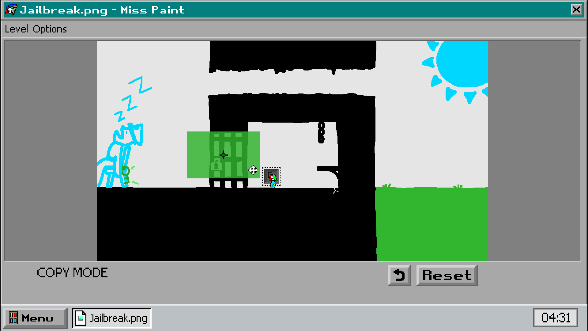 Miss Paint screenshot 4