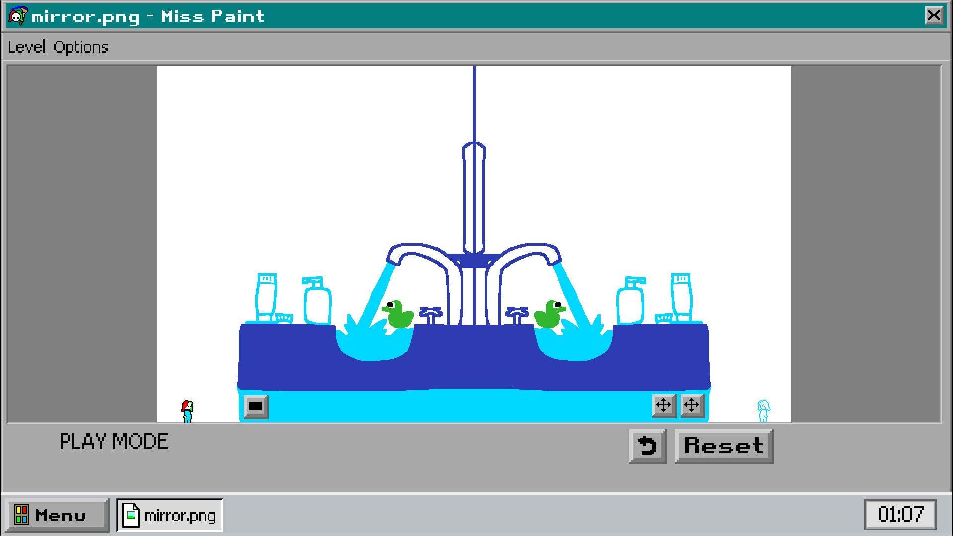 Miss Paint screenshot 5