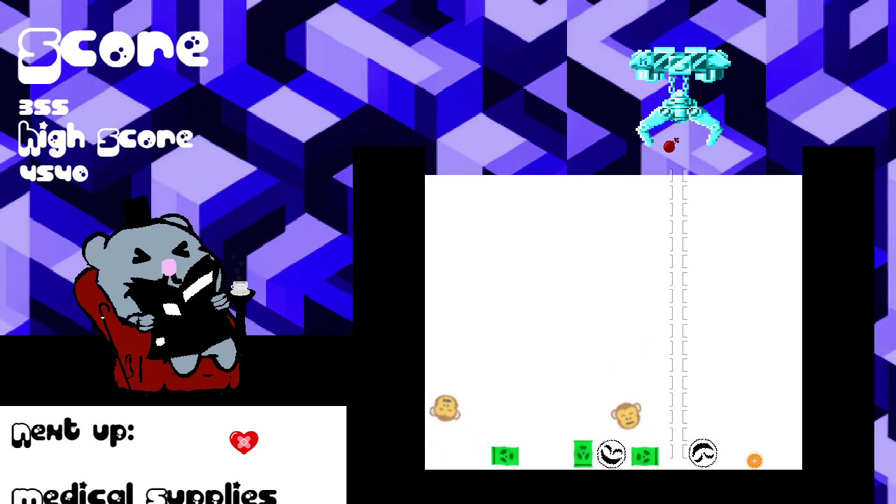 Fusion Fling screenshot 3