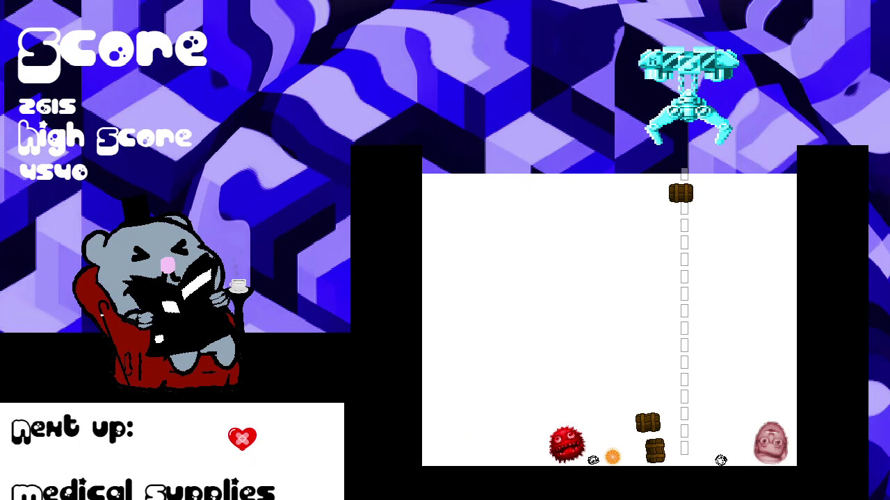Fusion Fling screenshot 4