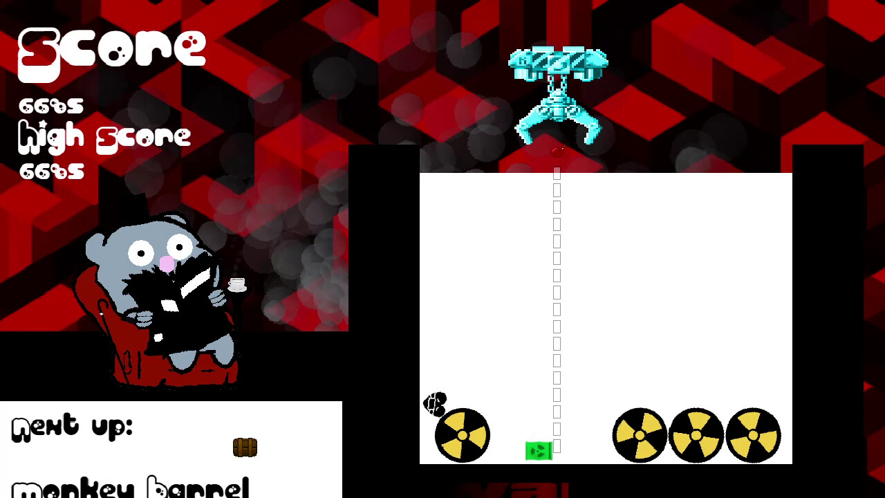 Fusion Fling screenshot 2