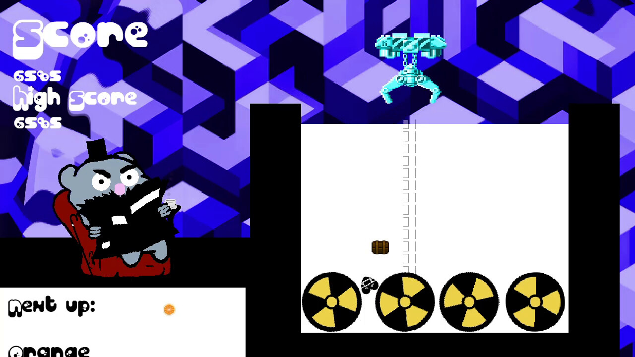 Fusion Fling screenshot 6