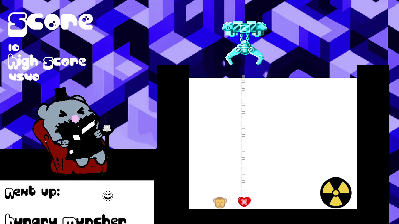 Fusion Fling screenshot 1