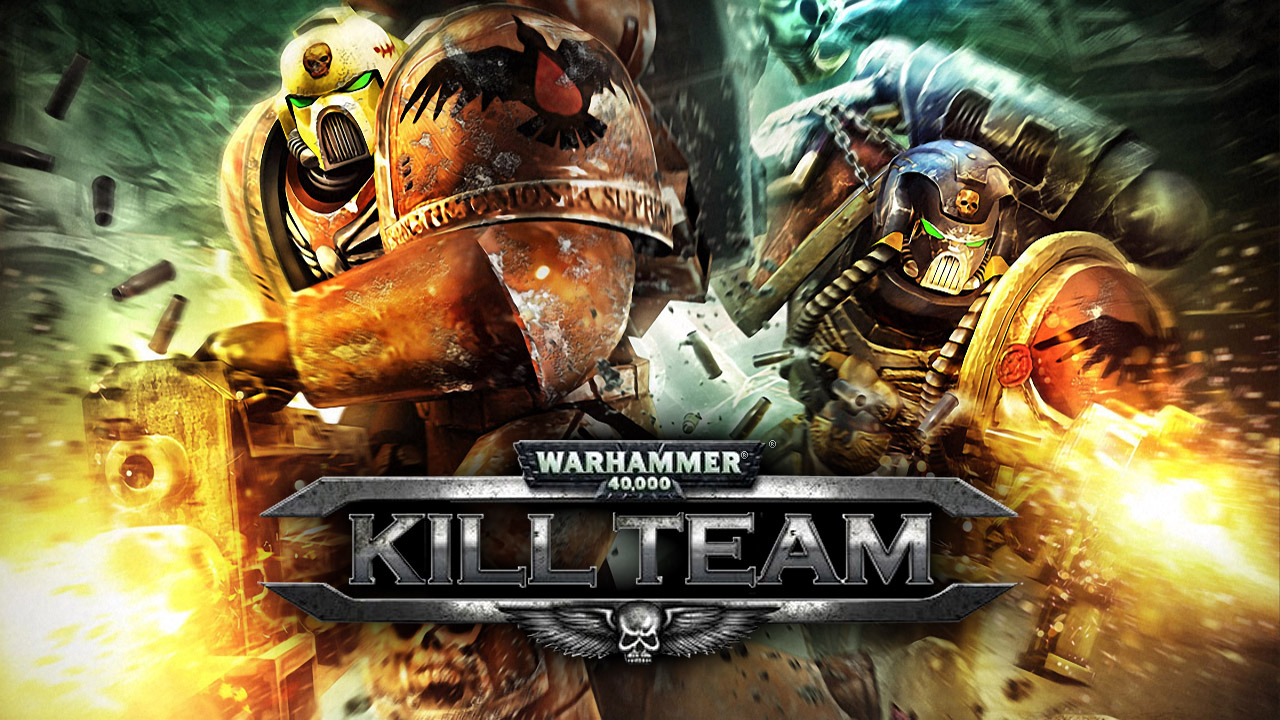 Warhammer 40,000: Kill Team screenshot 1
