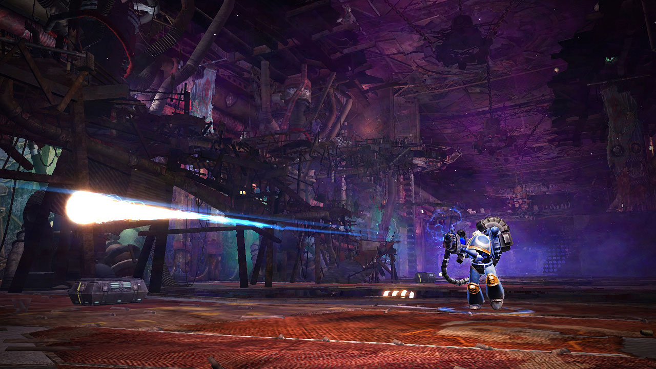 Warhammer 40,000: Kill Team screenshot 5