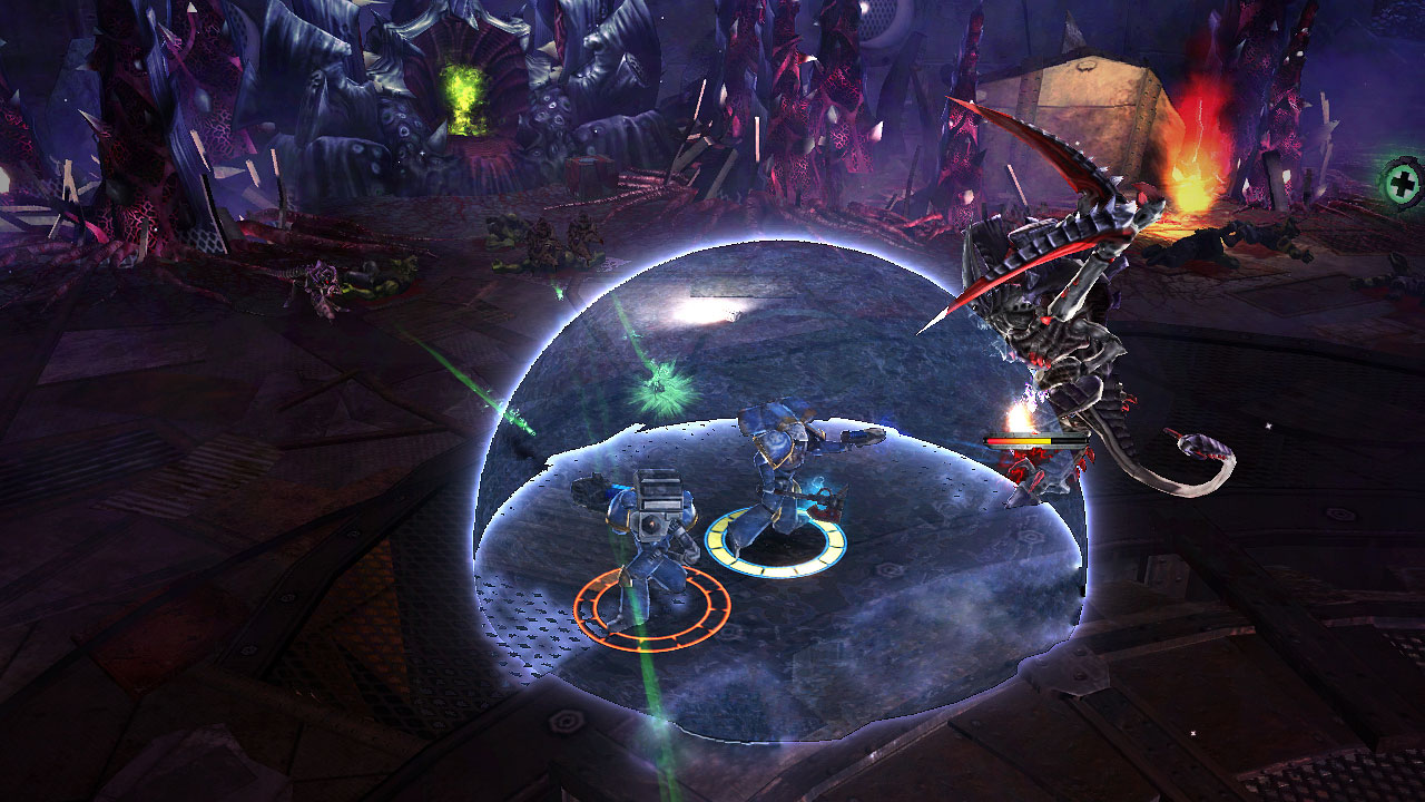 Warhammer 40,000: Kill Team screenshot 3