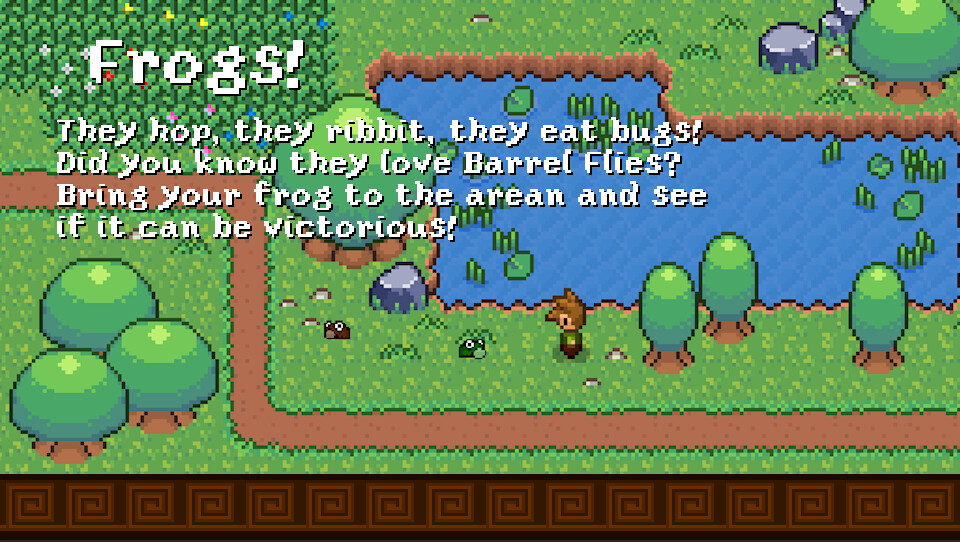 Greenwood Falls screenshot 2