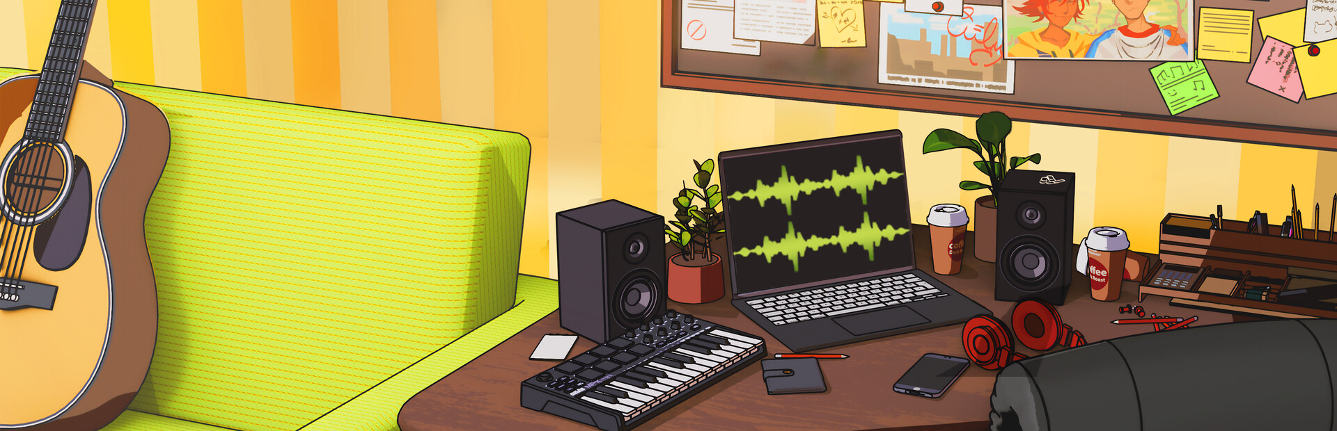 Alawon: Life of a Game Composer