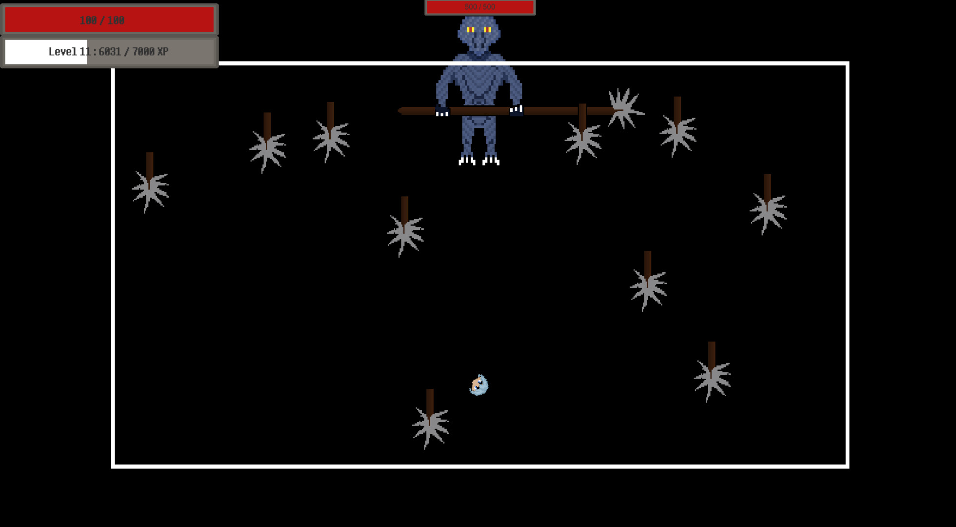 The Twilight Witch screenshot 2