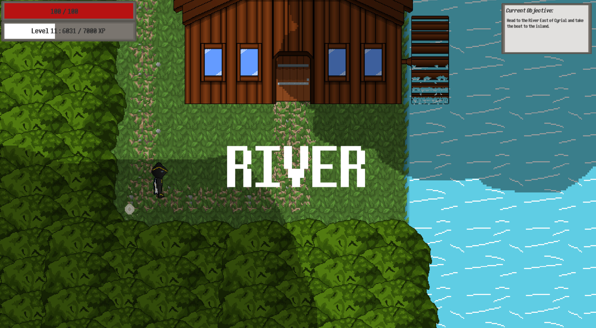 The Twilight Witch screenshot 3