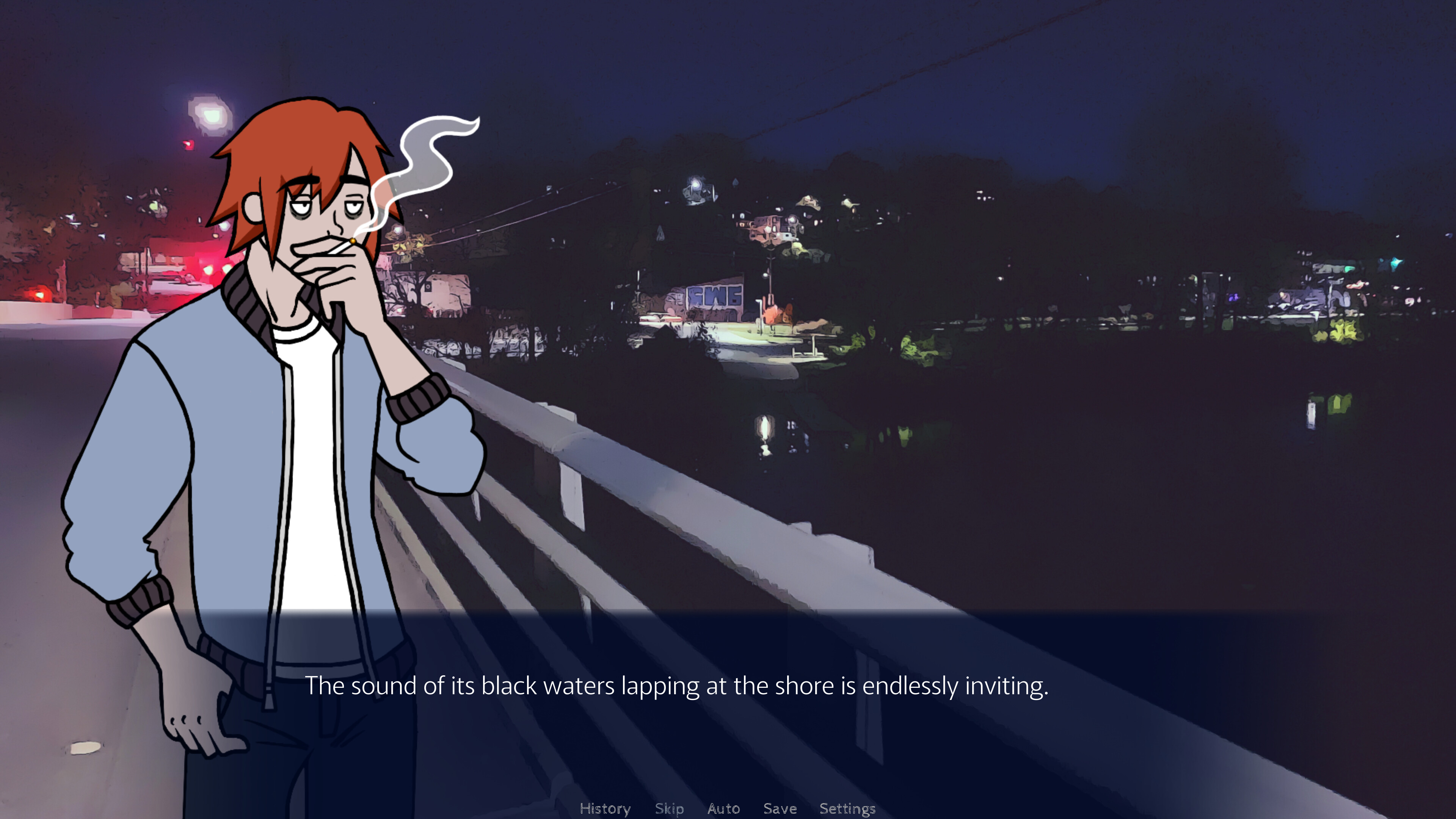 Lakesider: Above and Below screenshot 6