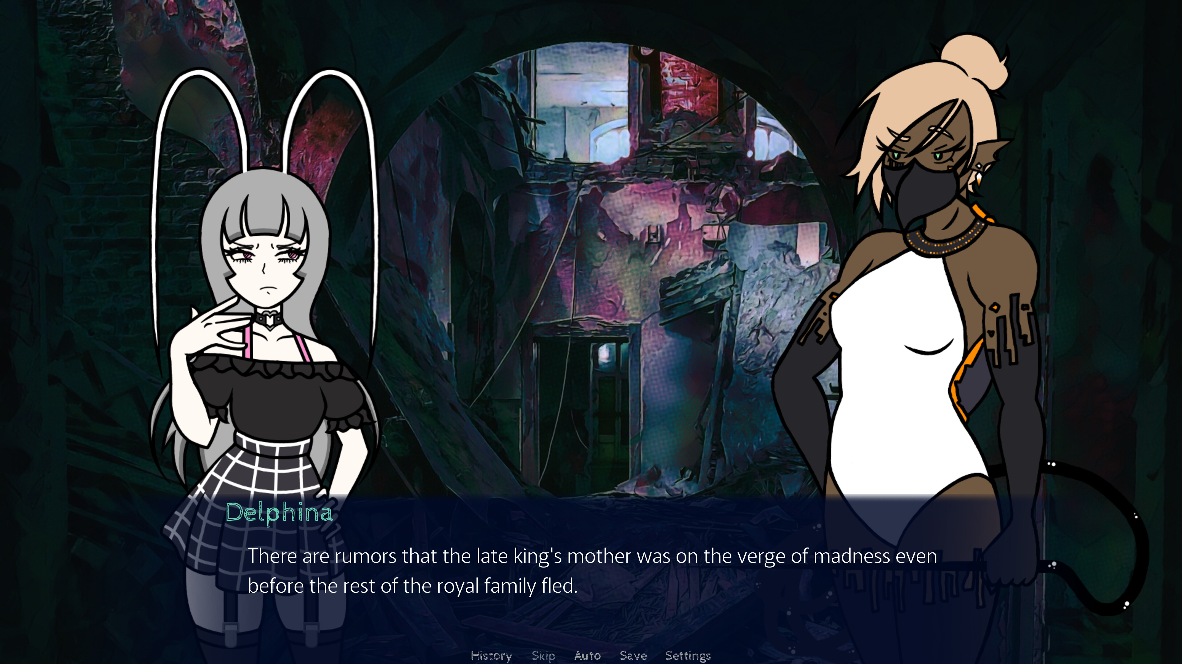 Lakesider: Above and Below screenshot 4