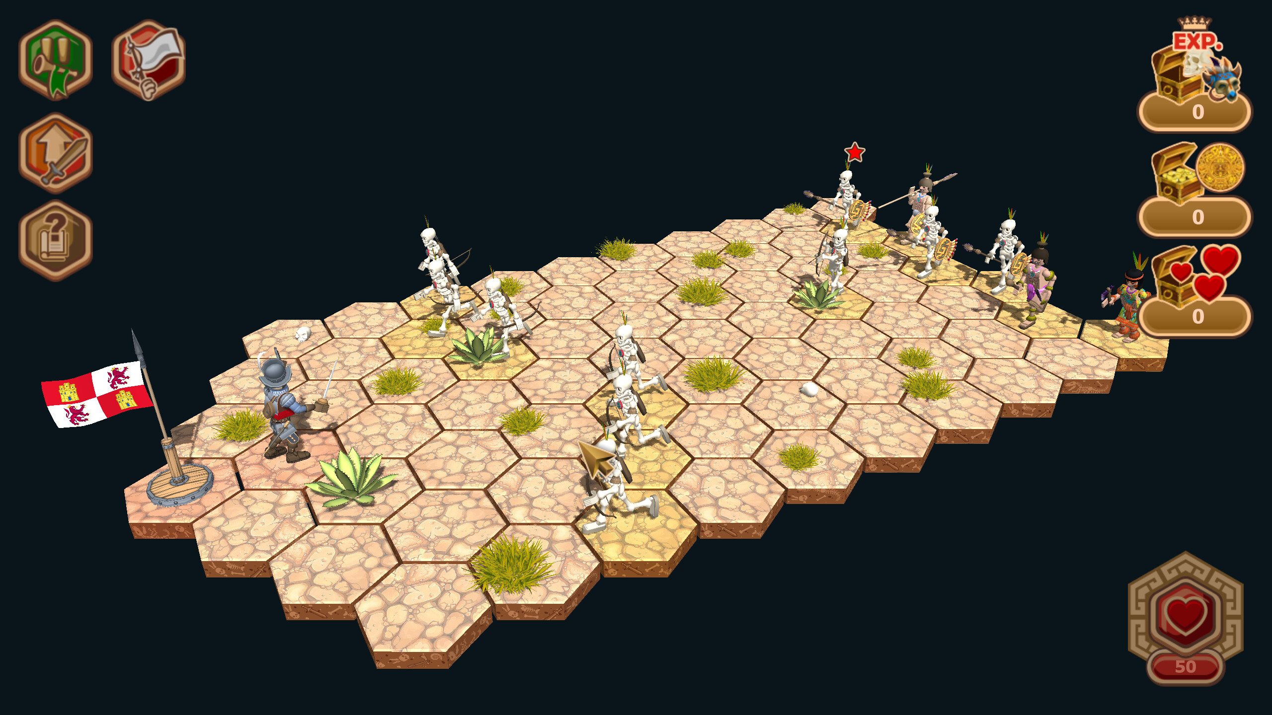Conquistadors screenshot 5