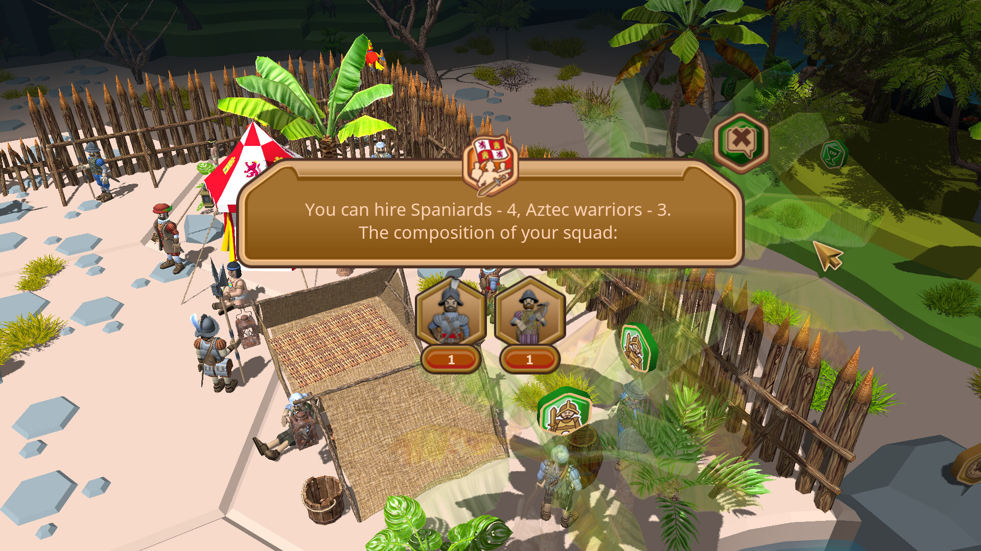 Conquistadors screenshot 6