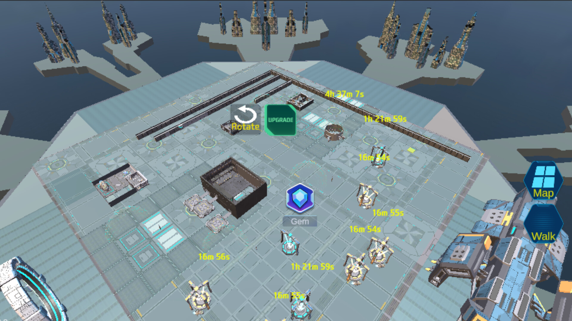 XWarShooterVR screenshot 4