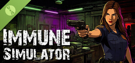 Immune Simulator Type Z Demo