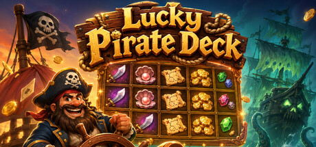 Lucky Pirate Deck