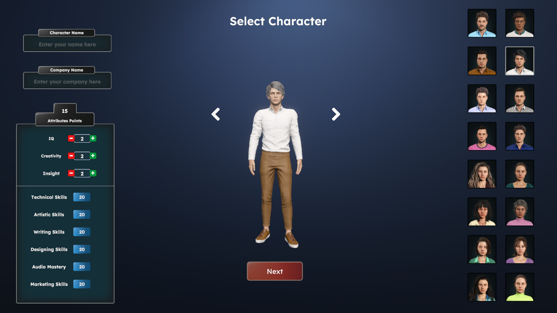游戏开发者大亨-Game Builder Tycoon-游戏截图-好玩客