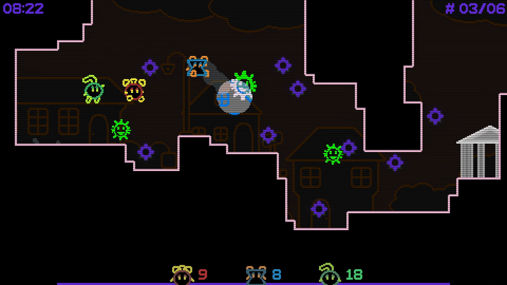 Time Warp Infinite screenshot 4