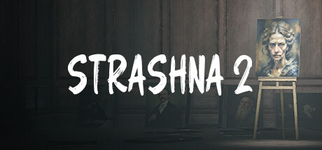 Strashna 2 Cover Image