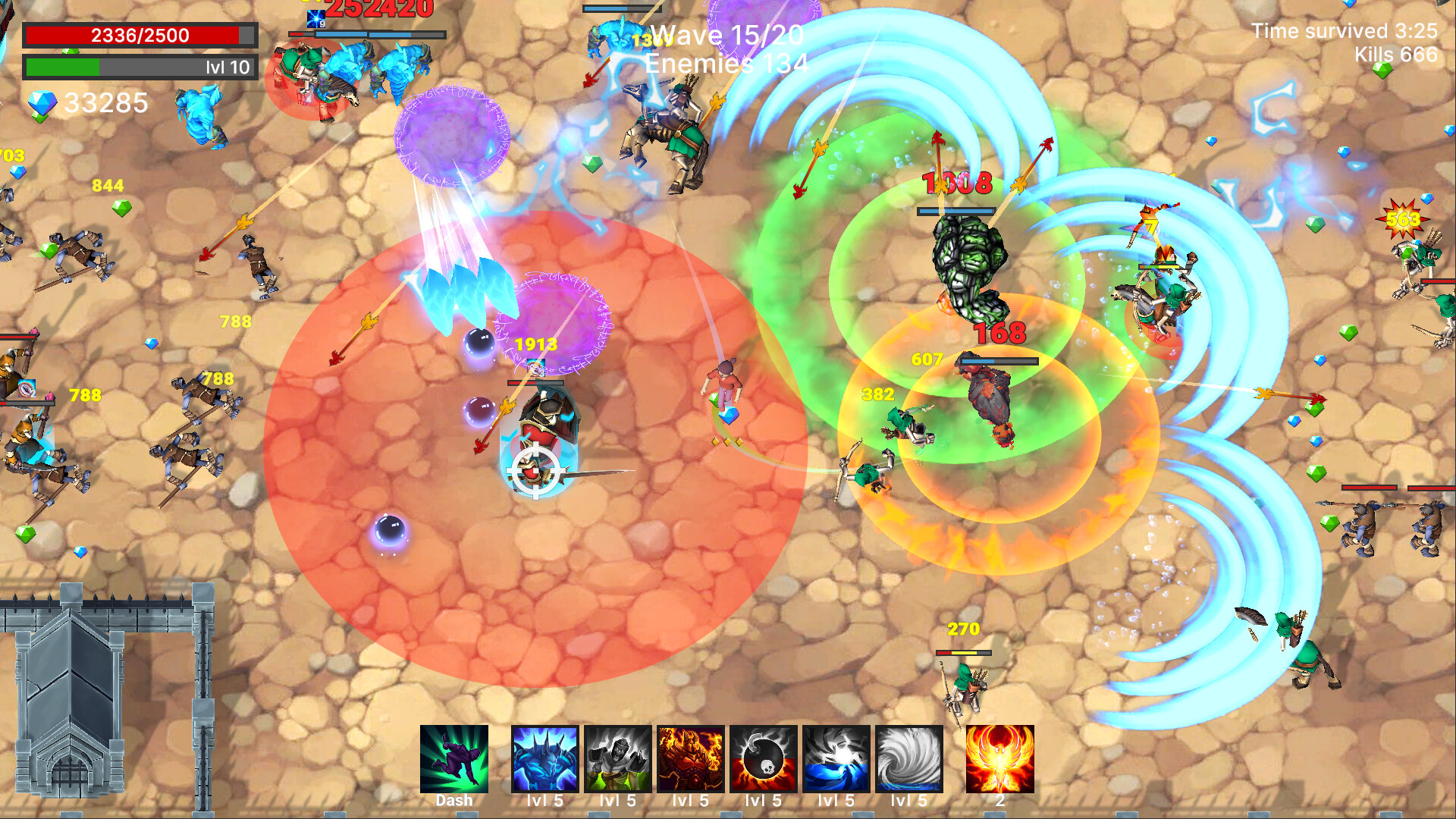 Plumber Survivors screenshot 5