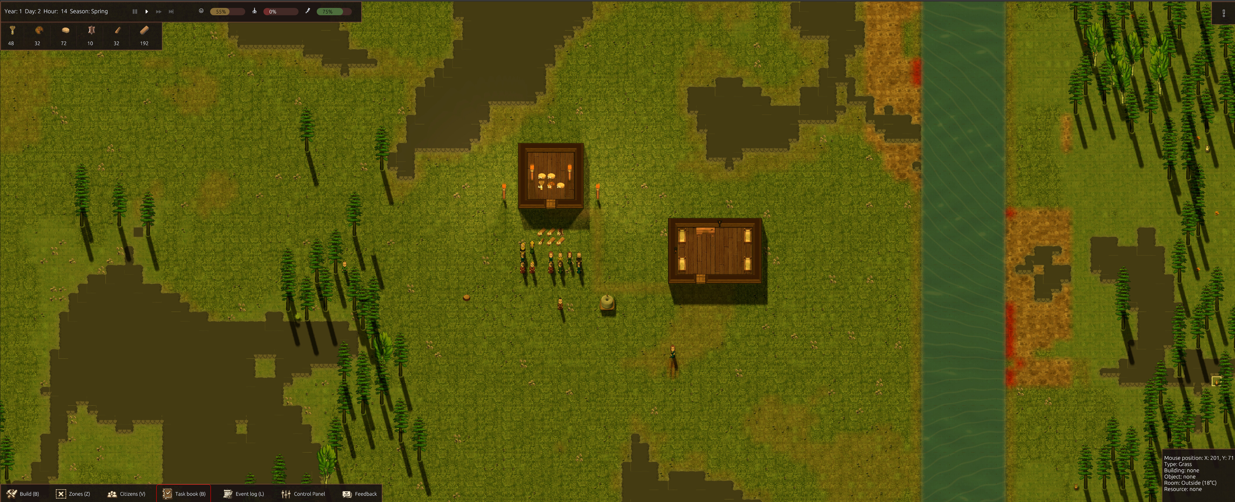 Torp screenshot 1