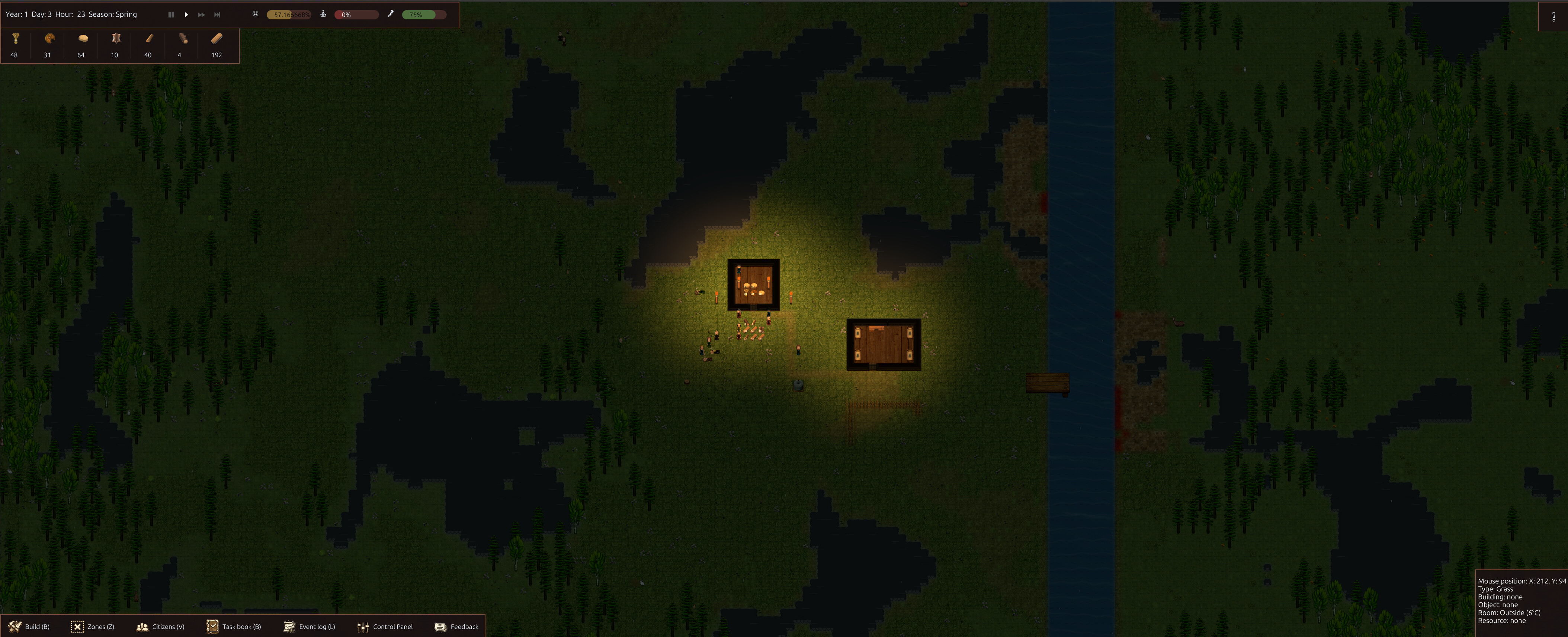 Torp screenshot 2