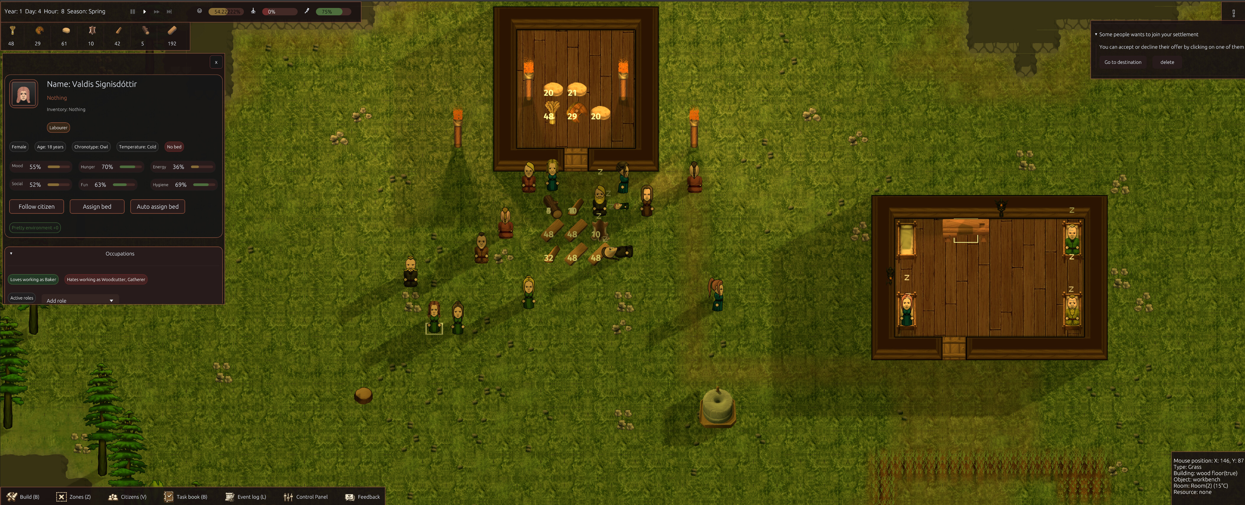 Torp screenshot 3