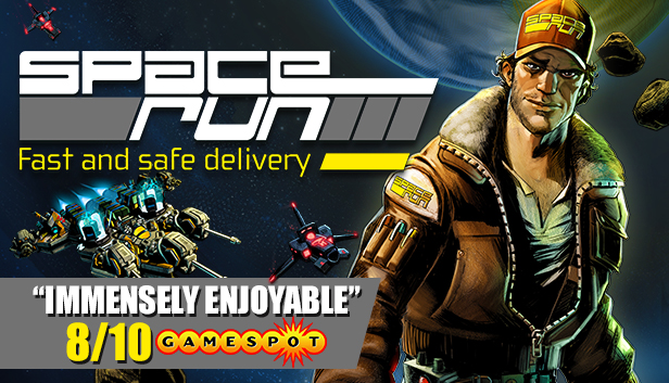 Kansikuva: Space Run