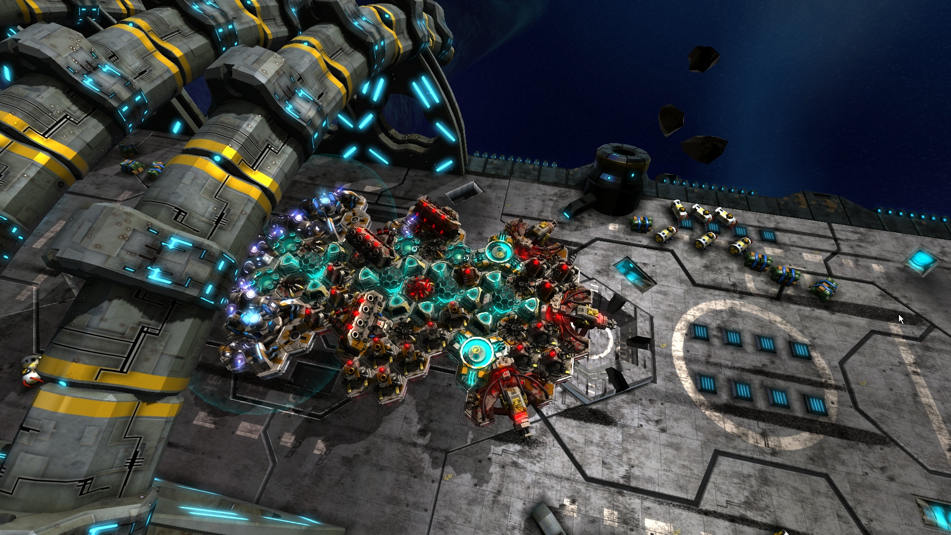 Space Run screenshot 7