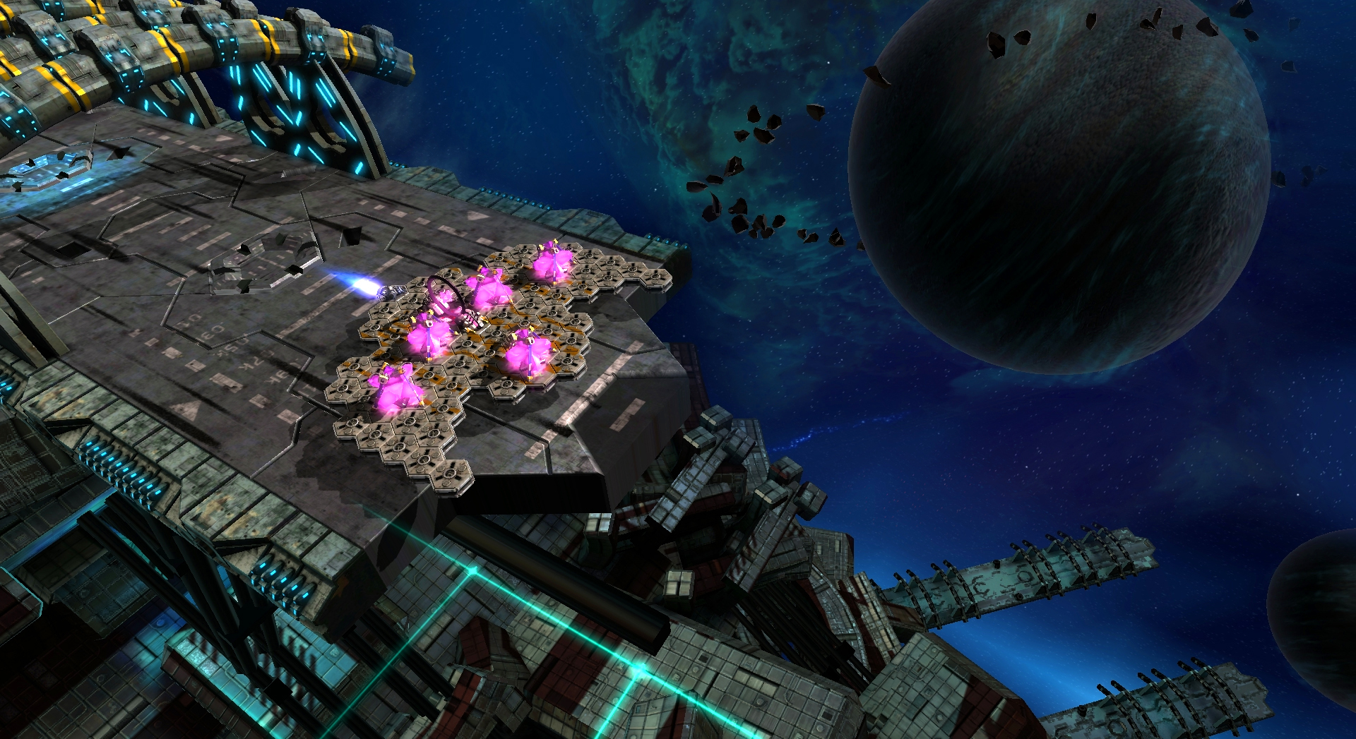 Space Run screenshot 5