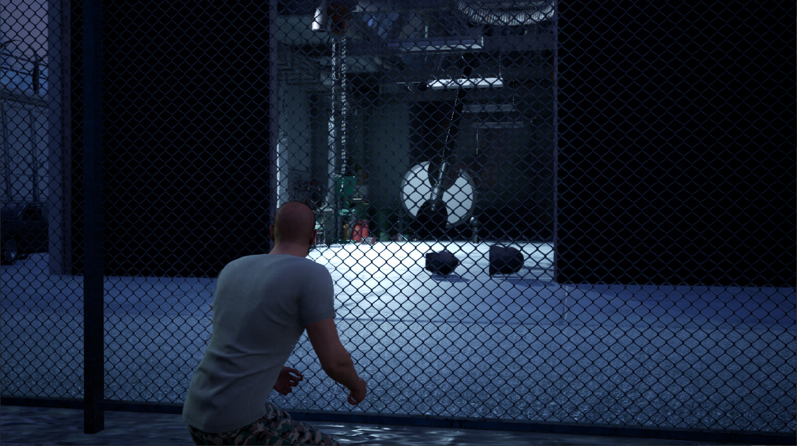 The Glitch Prison screenshot 9