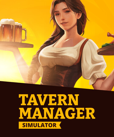 Tavern Manager Simulator 🍻