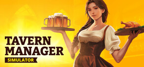 Tavern Manager Simulator 🍻