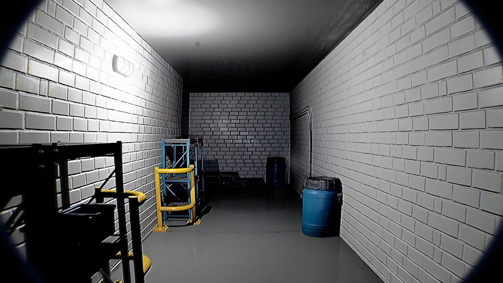 OBSCURIA screenshot 1