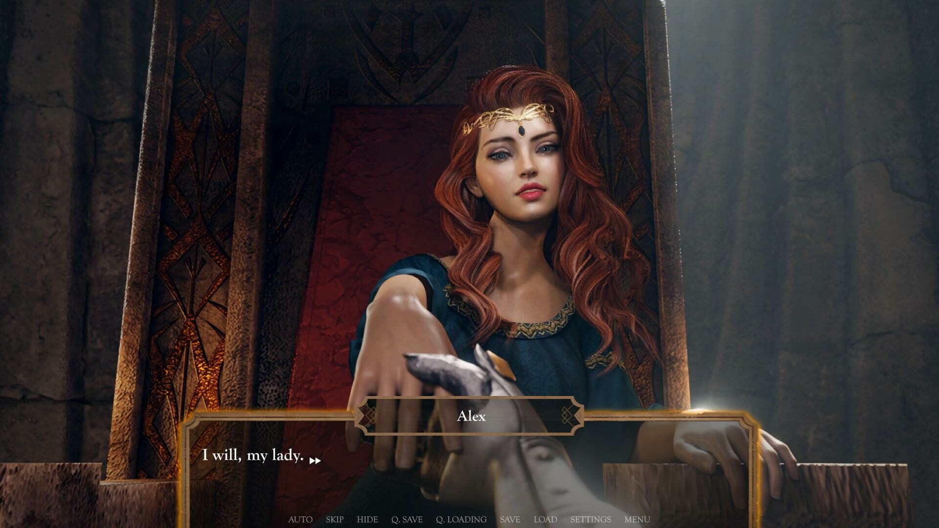 Sex of Thrones ๐ Prologue screenshot 3