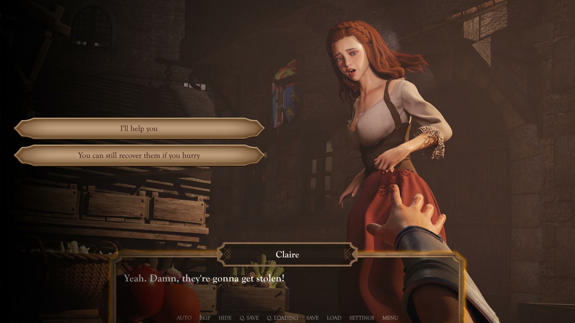 Sex of Thrones ๐ Prologue screenshot 18