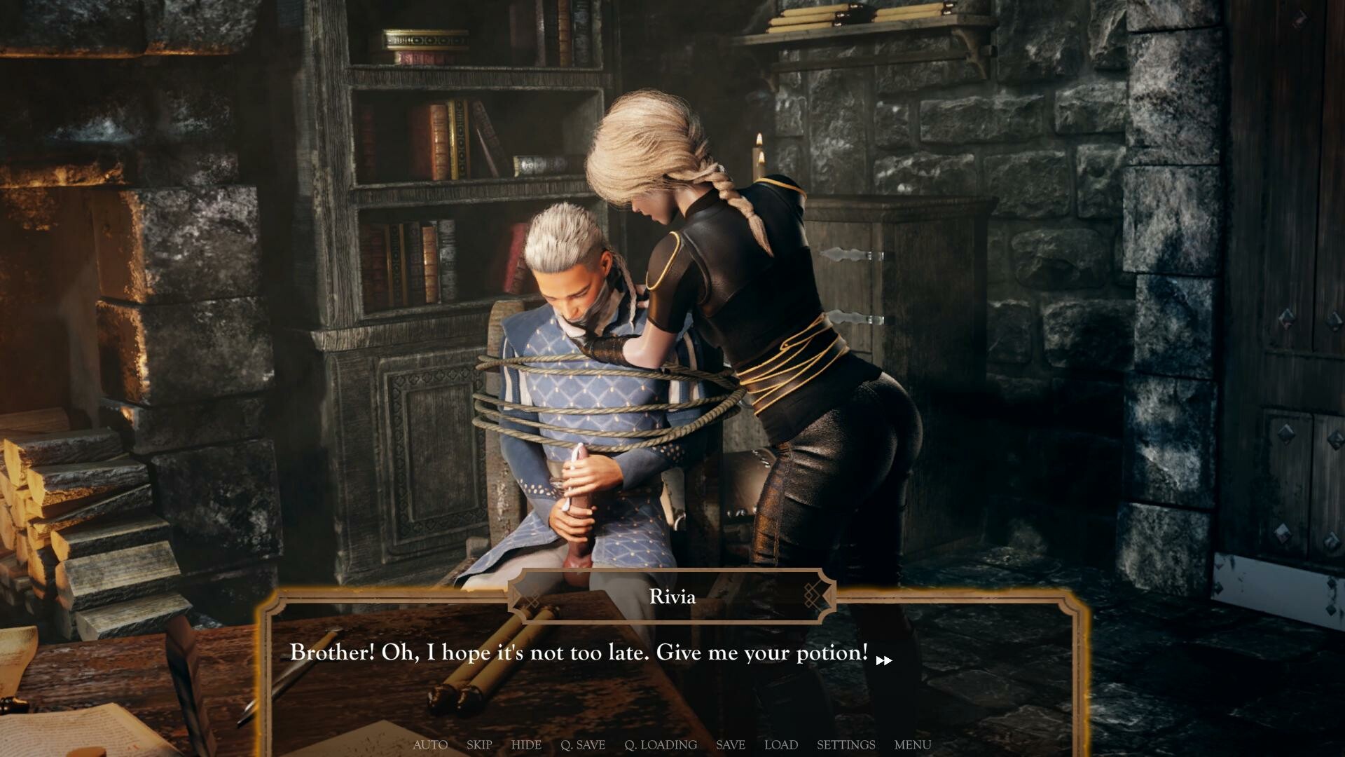 Sex of Thrones ๐ Prologue screenshot 14