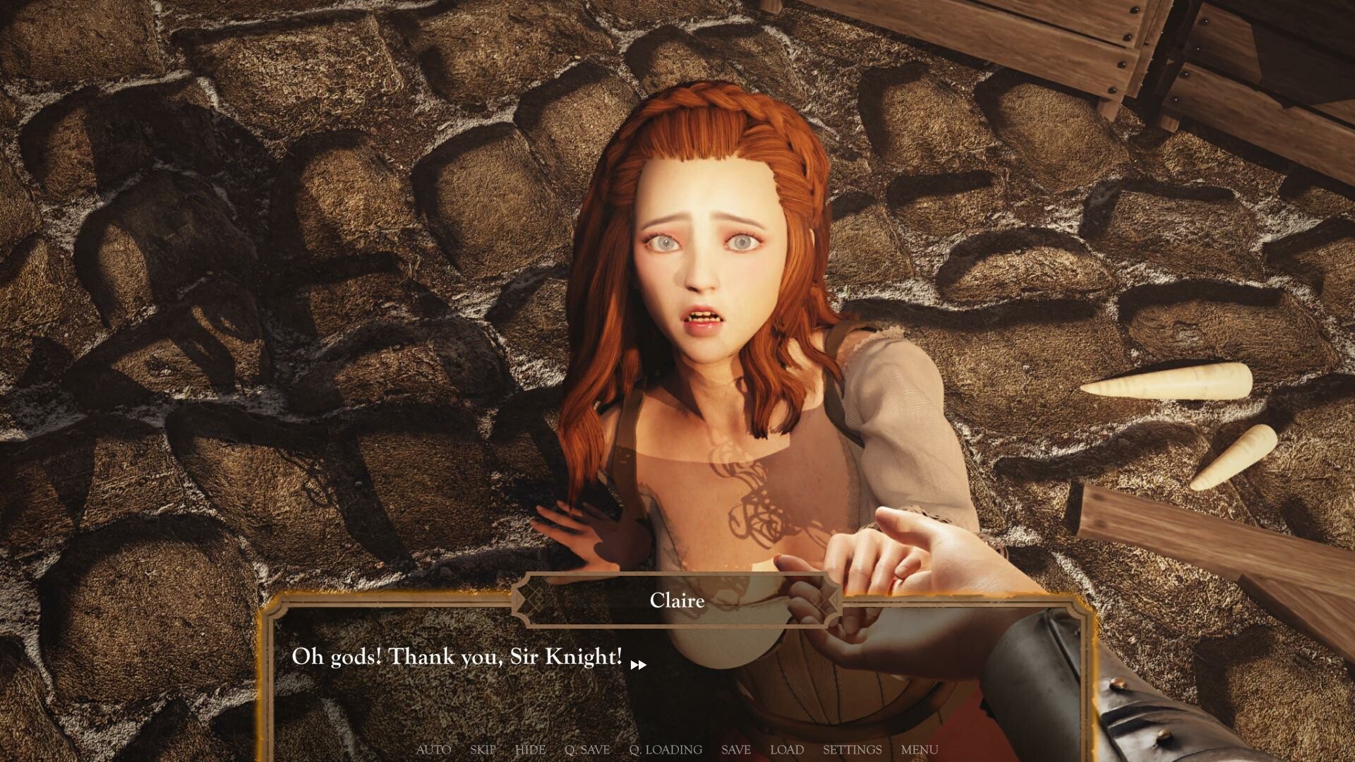 Sex of Thrones ๐ Prologue screenshot 2