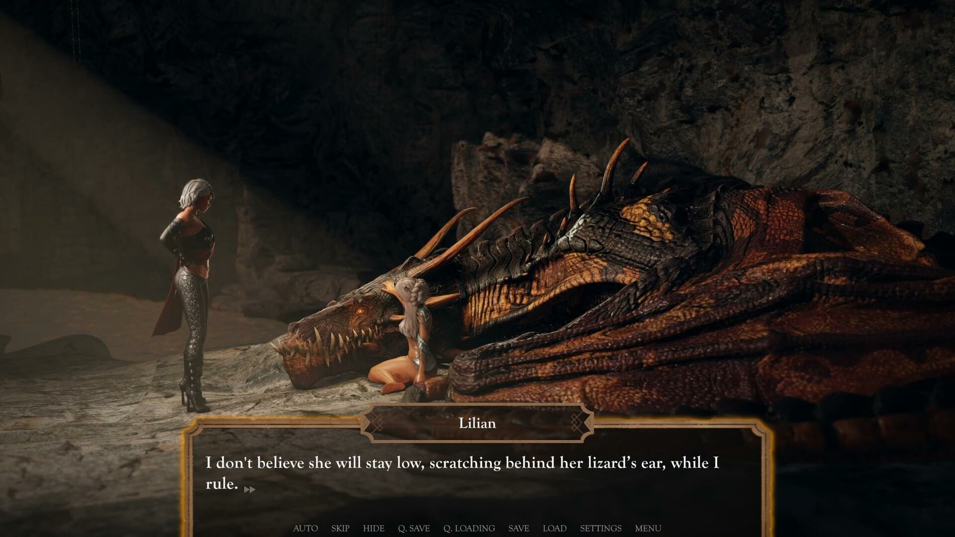 Sex of Thrones ๐ Prologue screenshot 1