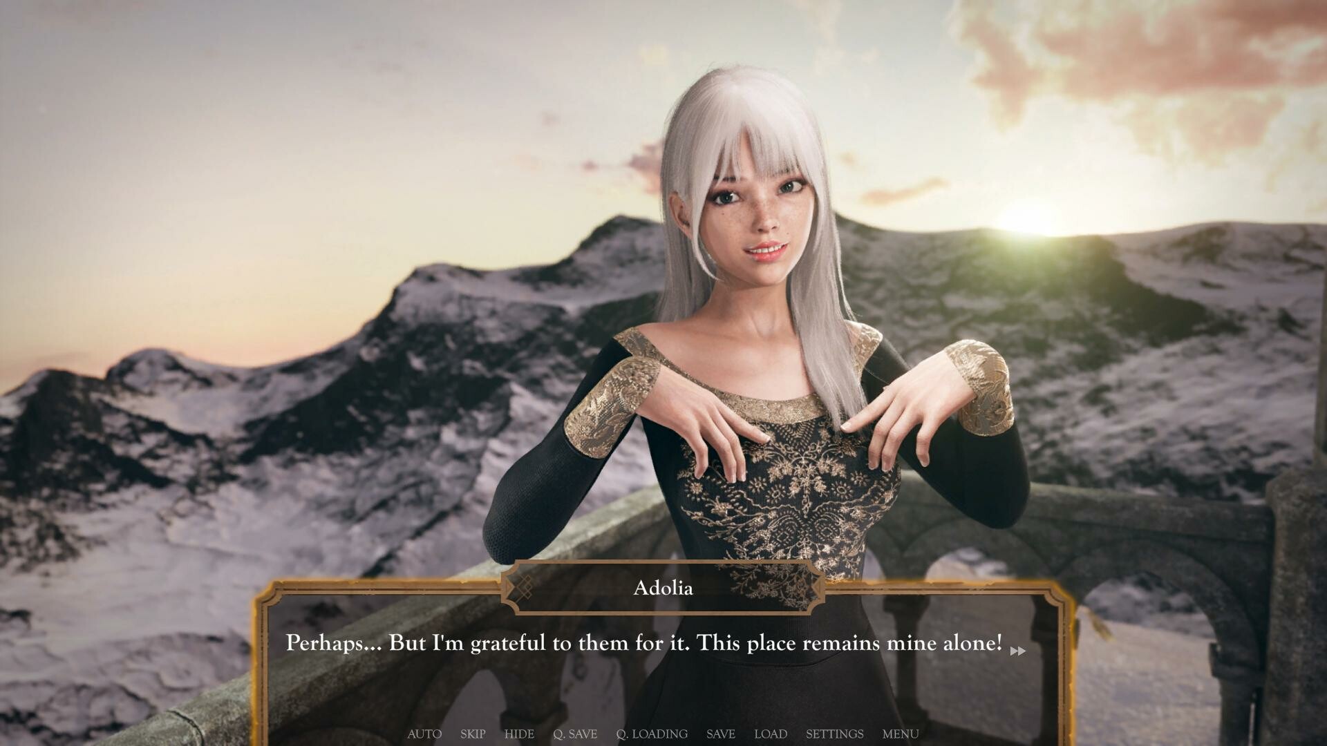 Sex of Thrones ๐ Prologue screenshot 21