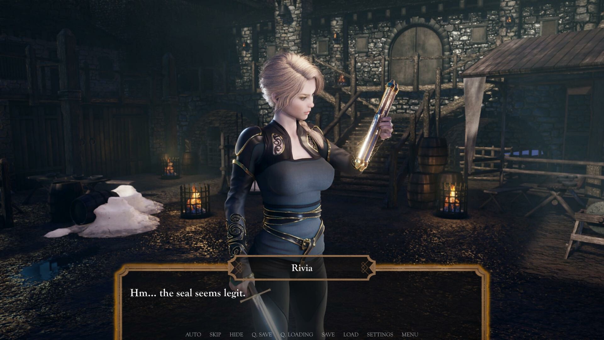 Sex of Thrones ๐ Prologue screenshot 28